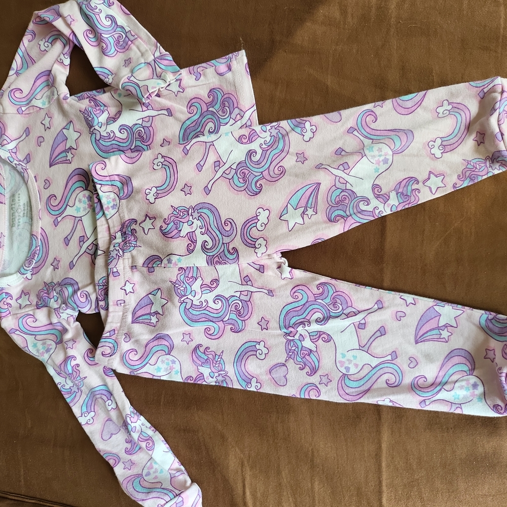 SLEEPwear - Unicorn Magic - 18-24M